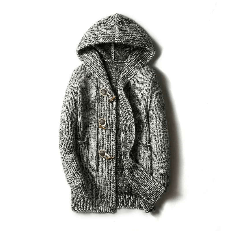 Alderwood Knit Cardigan