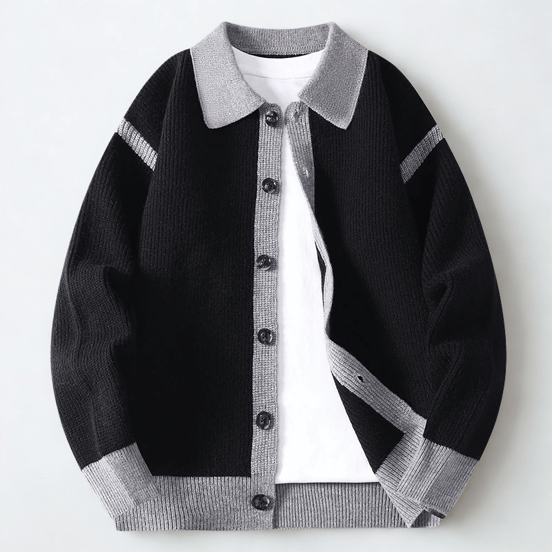 Sterling Wool Cardigan