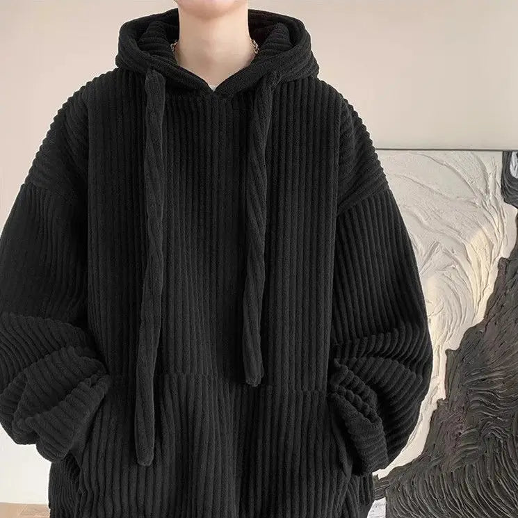 Alpine Soft Knit Hoodie