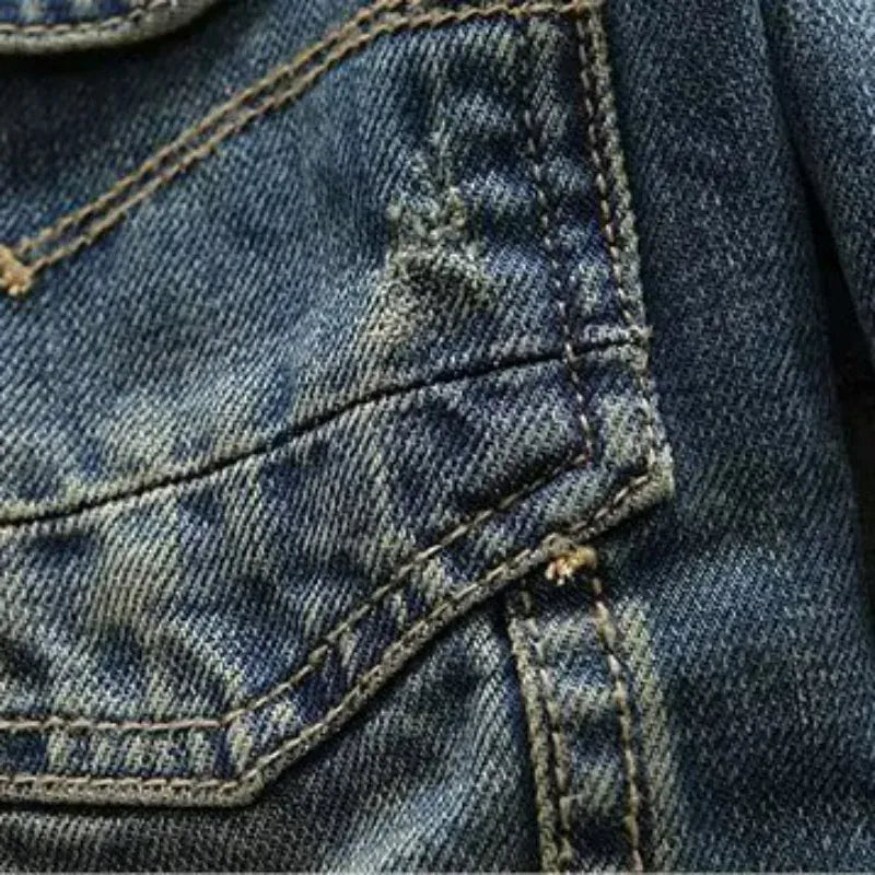 Mason Ridge Denim Jacket