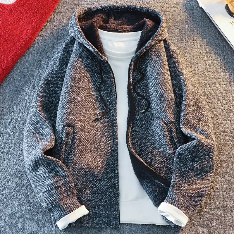 Cedar Ridge Zip Hoodie