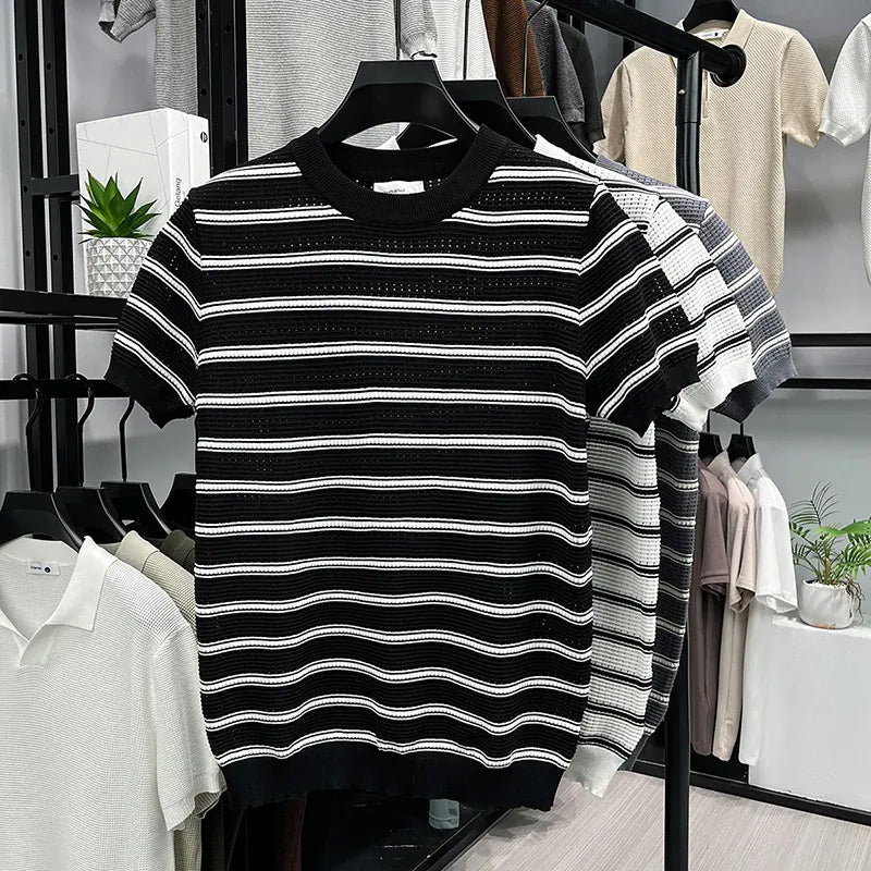 Wellington Textured Tee