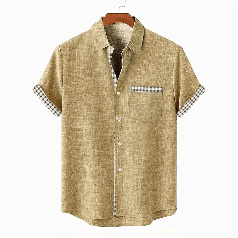 Harbor Linen Shirt