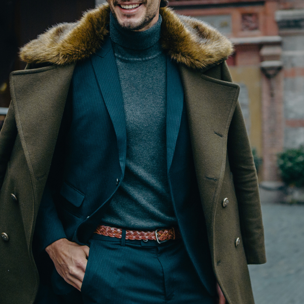 BELT & WALLET