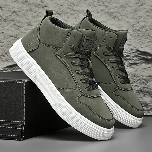 Sterling High-Tops