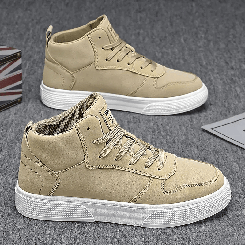 Sterling High-Tops