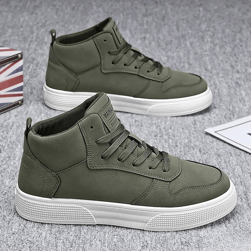 Sterling High-Tops