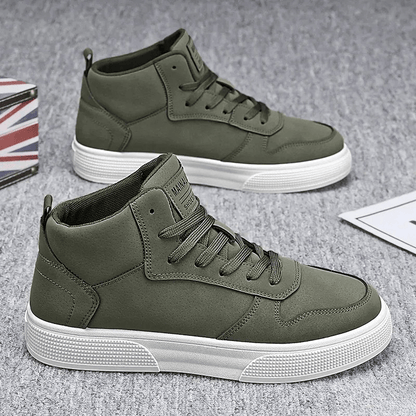 Sterling High-Tops