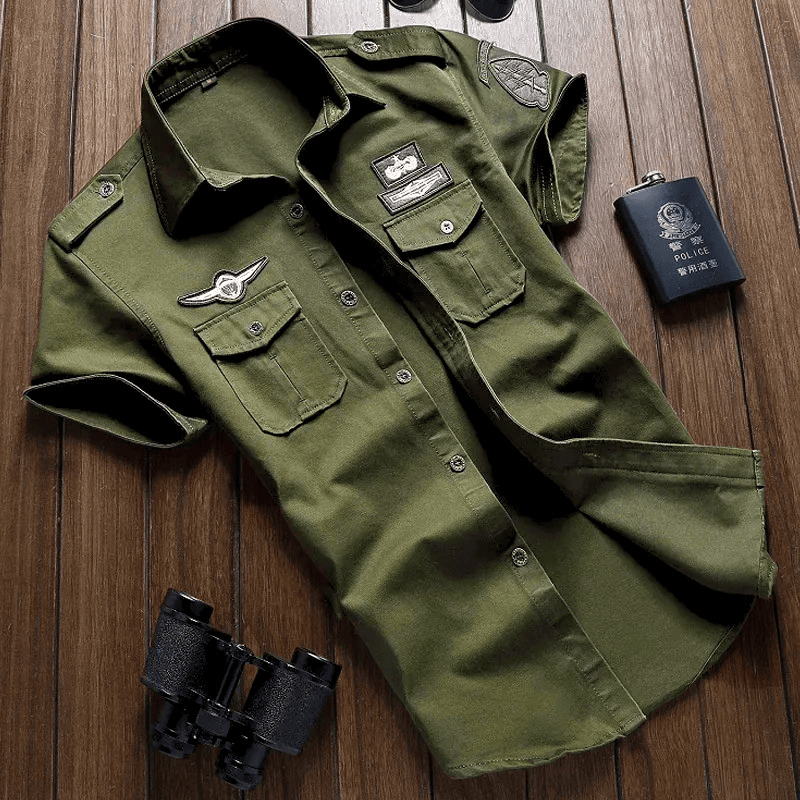 Ironfleet Shirt