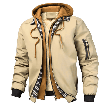 Summit Ridge Layered Jacket