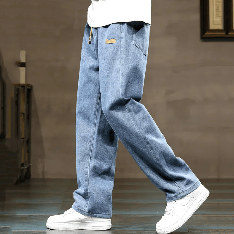 Harborline Relaxed Jeans