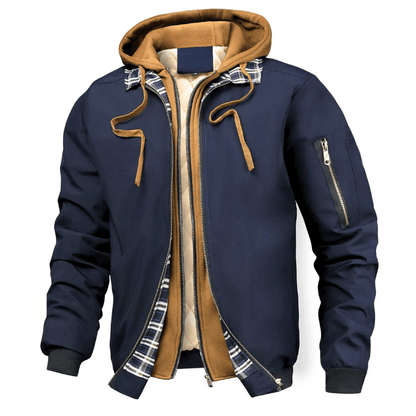 Summit Ridge Layered Jacket
