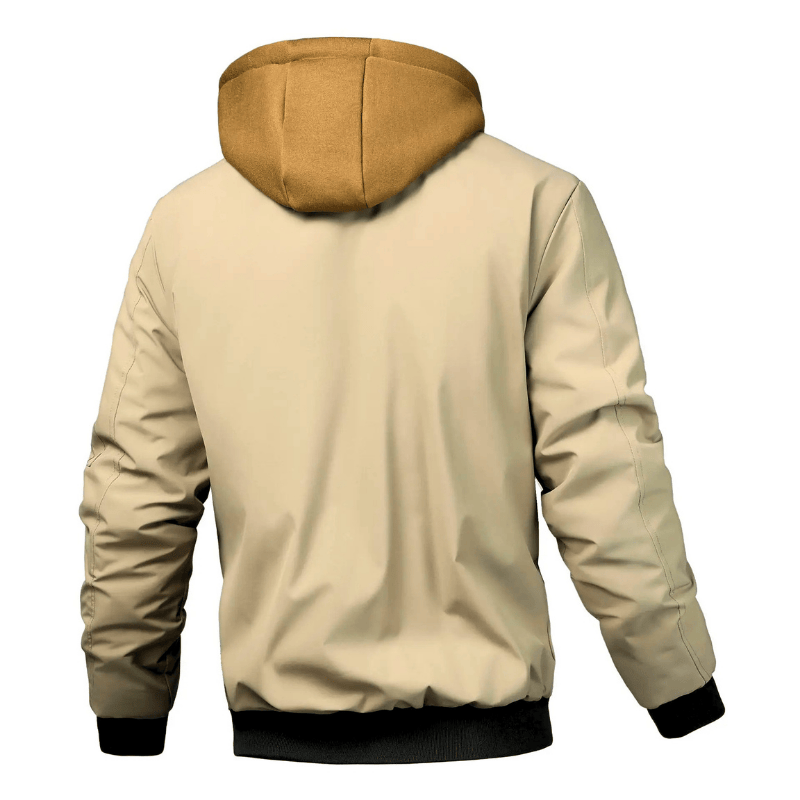 Summit Ridge Layered Jacket