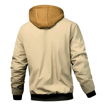 Summit Ridge Layered Jacket