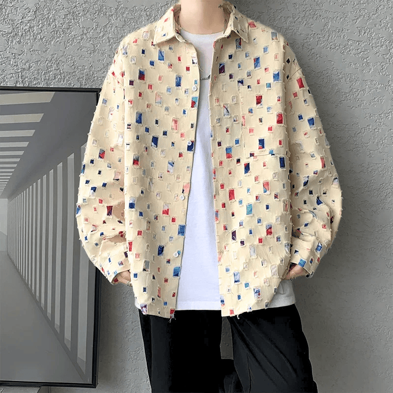 Prism Tile Shirt
