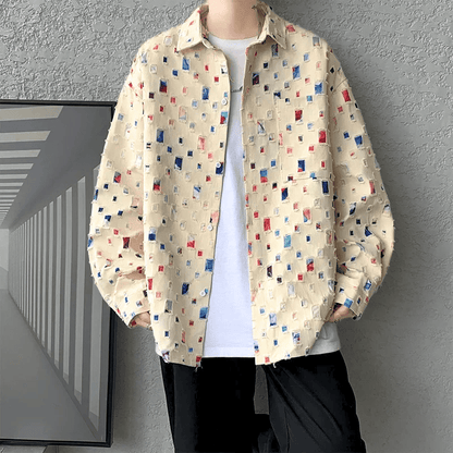 Prism Tile Shirt