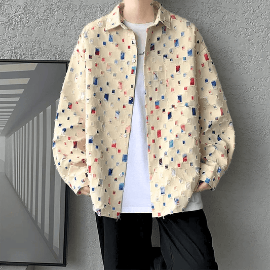 Prism Tile Shirt