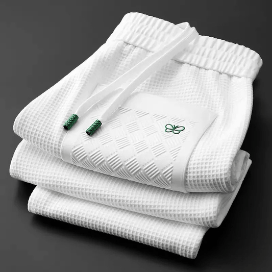 Monaco Waffle Joggers