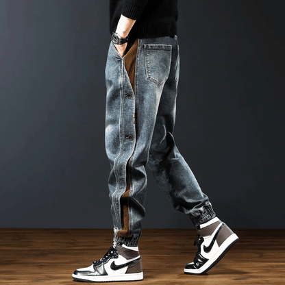 Stratford Denim Joggers