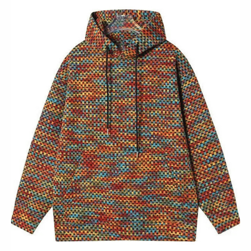 Aurora Knit Hoodie