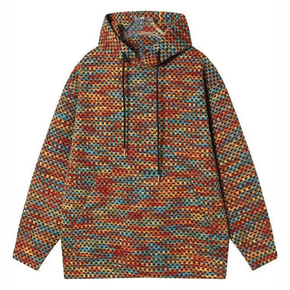 Aurora Knit Hoodie