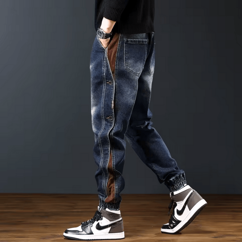 Stratford Denim Joggers