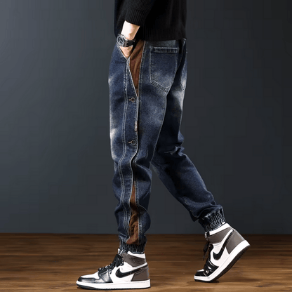 Stratford Denim Joggers