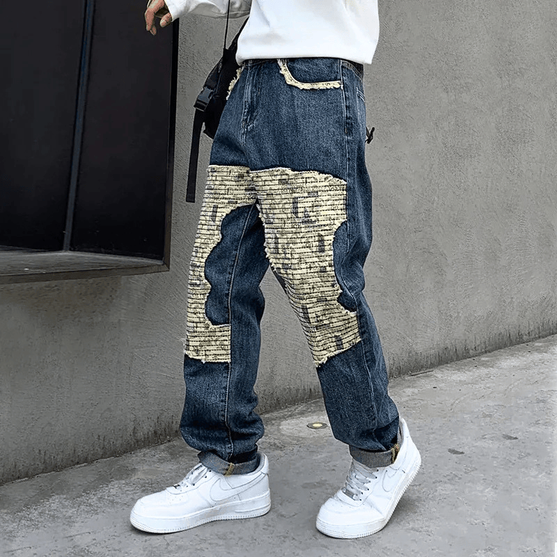 Patchline Street Denim