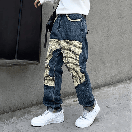 Patchline Street Denim