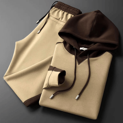 Crestline Matching Tracksuit