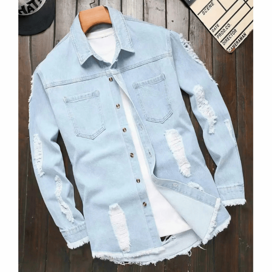 Alden Denim Shirt