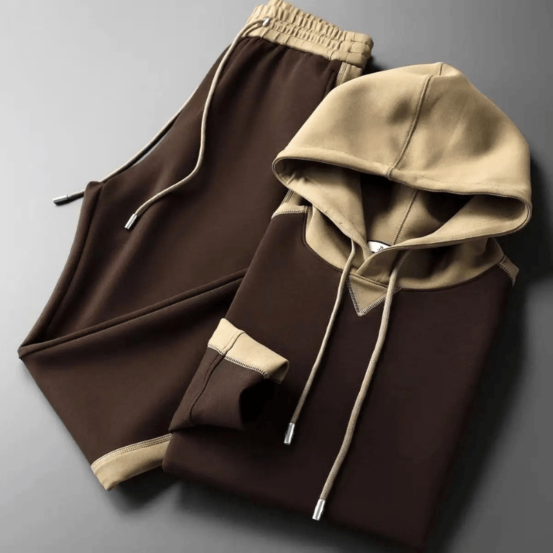 Crestline Matching Tracksuit