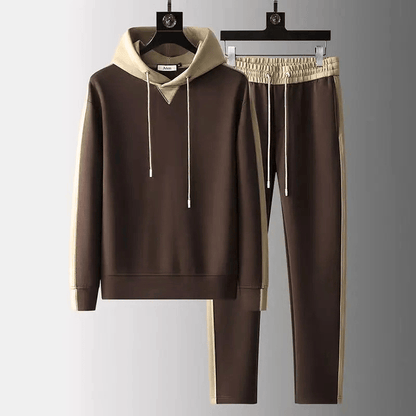 Crestline Matching Tracksuit