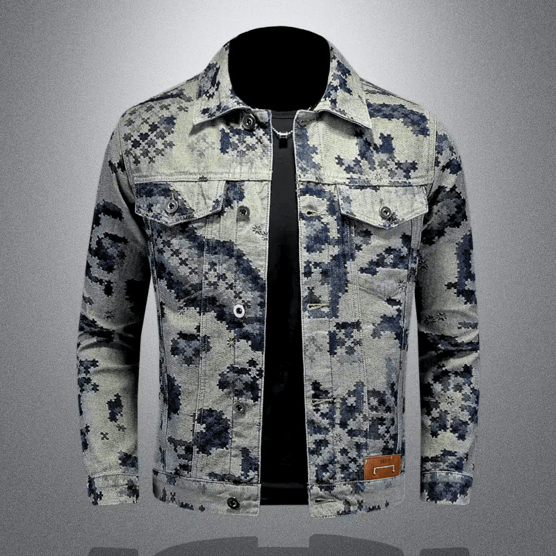 Valmont Denim Jacket