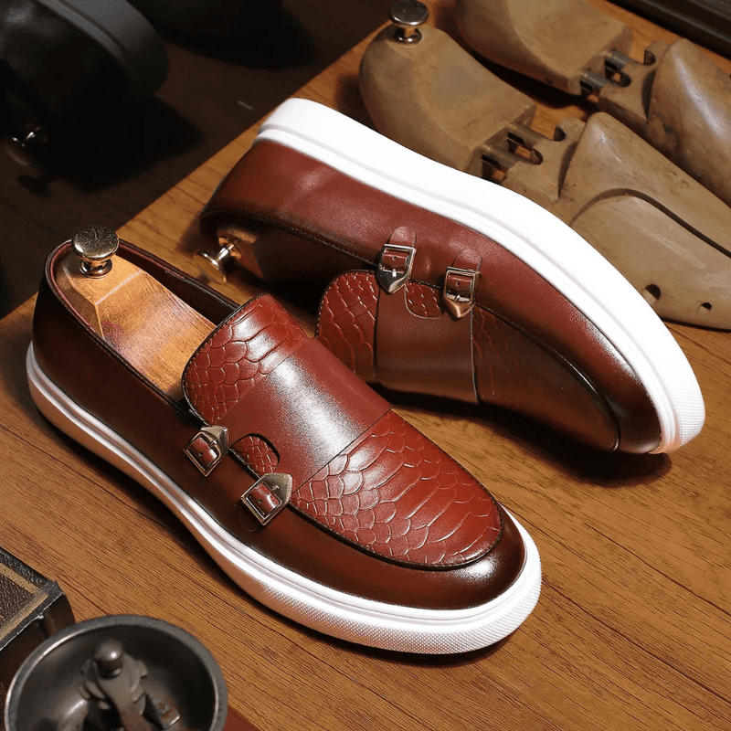 Kingsley Court Loafers
