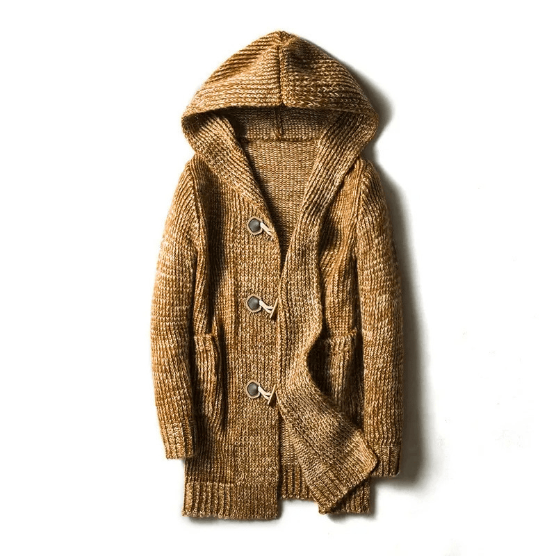 Alderwood Knit Cardigan