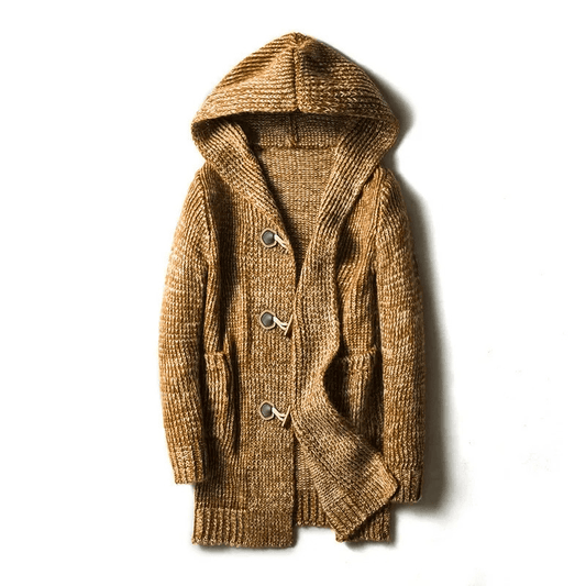 Alderwood Knit Cardigan