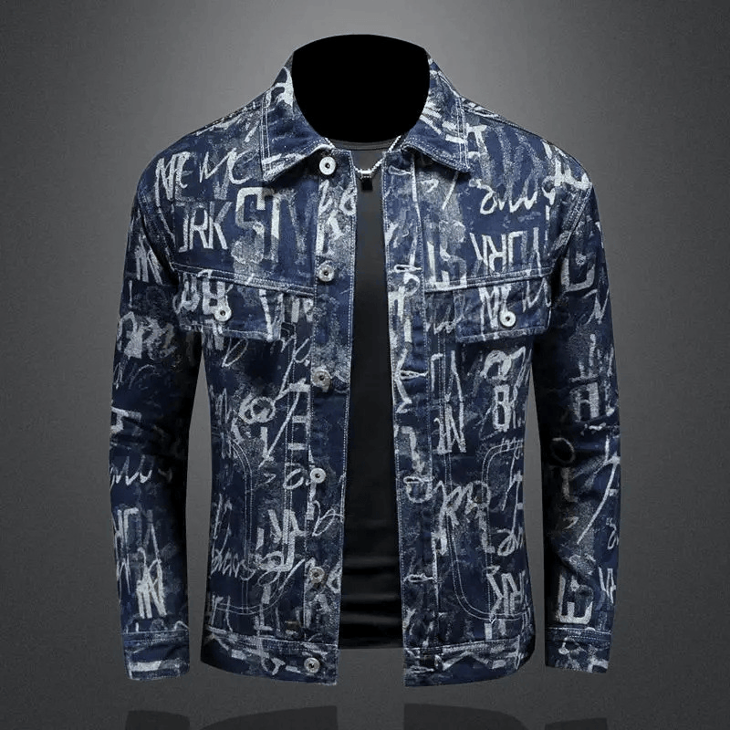 Streetline Denim Jacket
