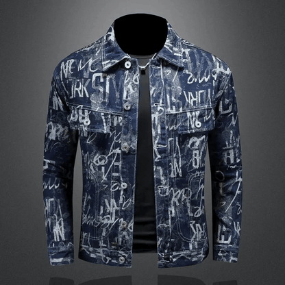 Streetline Denim Jacket