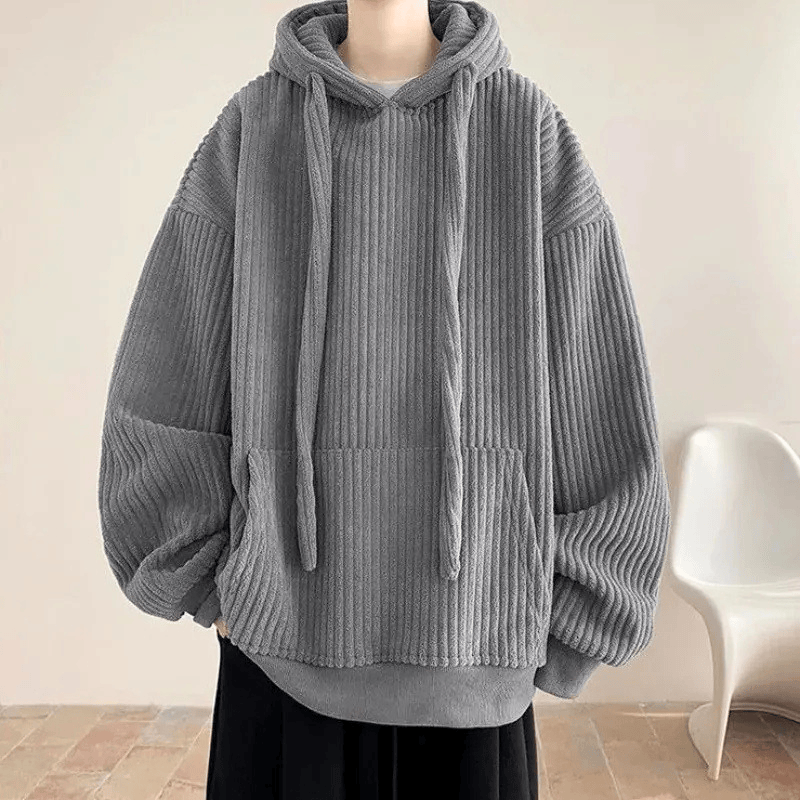 Alpine Soft Knit Hoodie