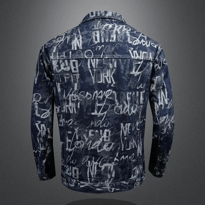 Streetline Denim Jacket