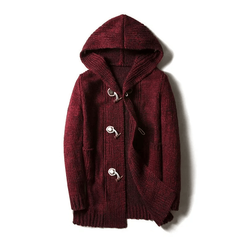 Alderwood Knit Cardigan