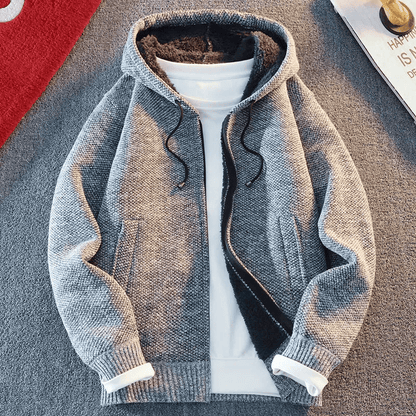 Cedar Ridge Zip Hoodie