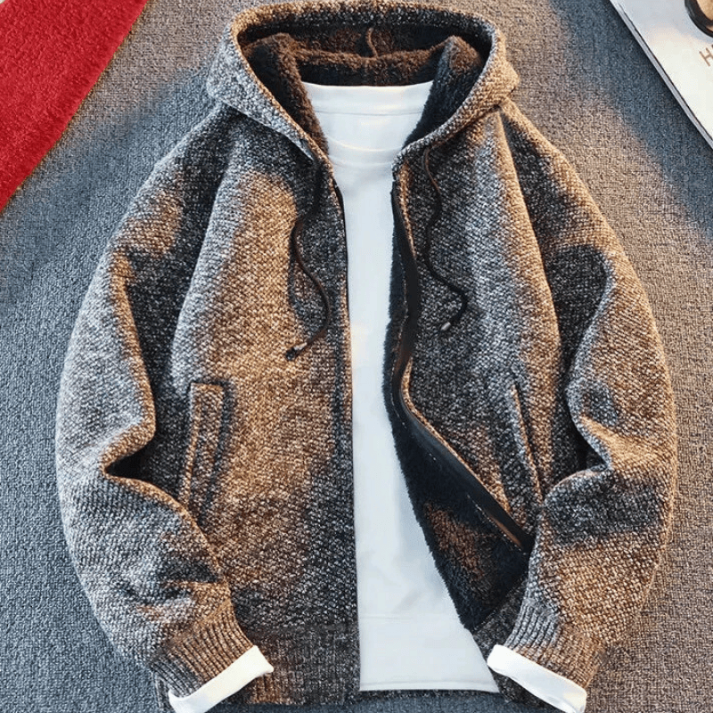 Cedar Ridge Zip Hoodie