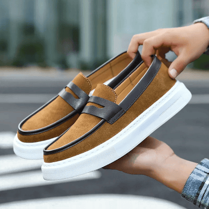 Westport Suede Drivers