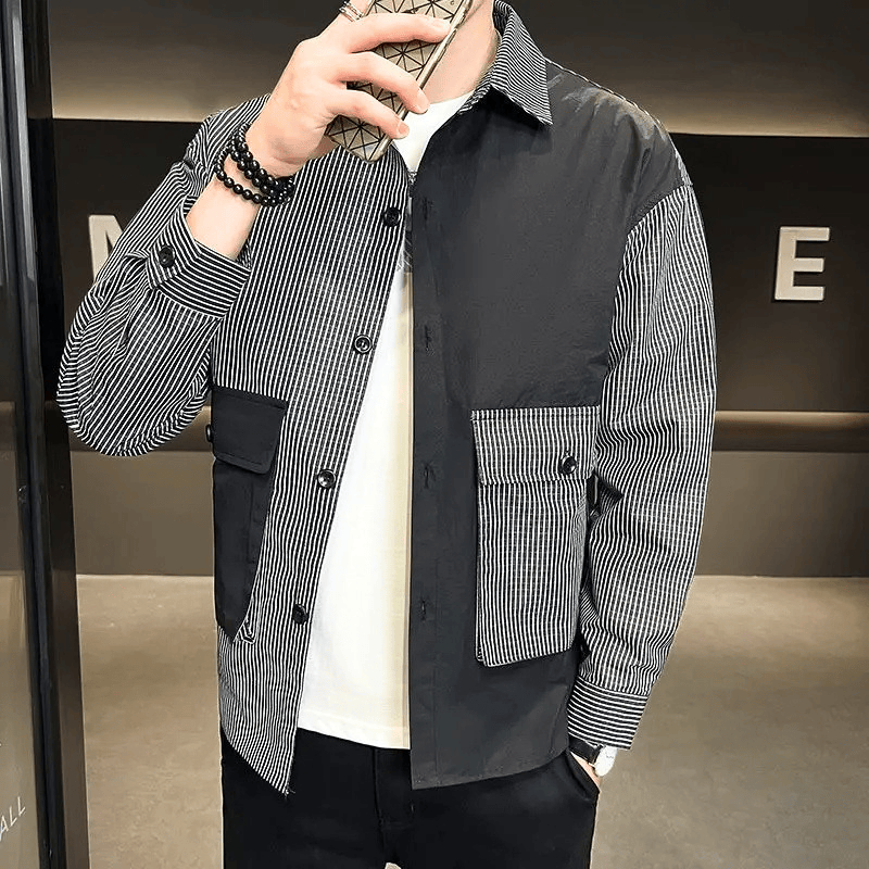Camden Panel Shirt