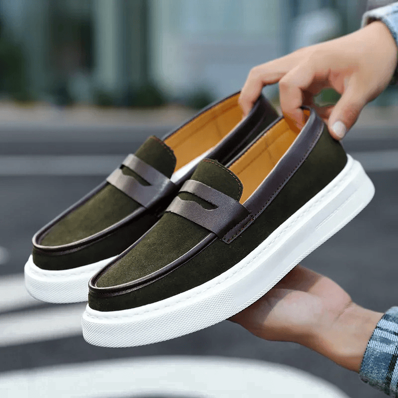 Westport Suede Drivers