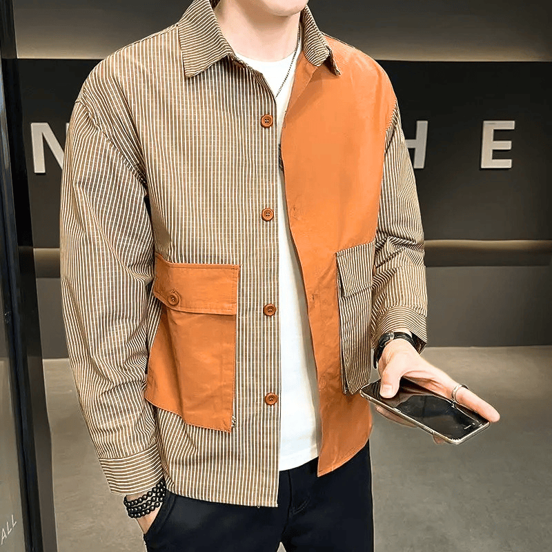 Camden Panel Shirt