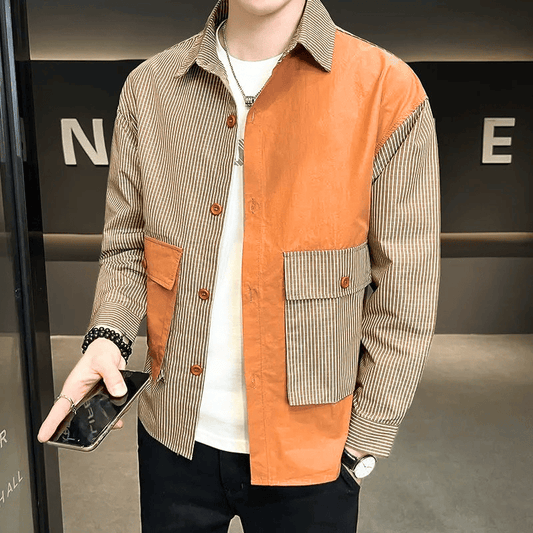 Camden Panel Shirt