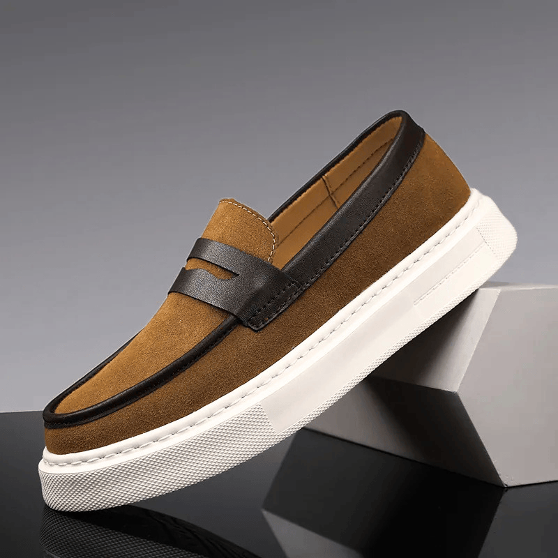 Westport Suede Drivers